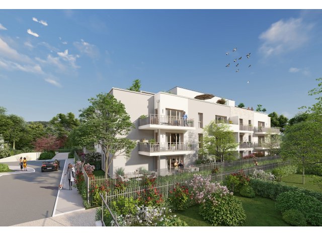 La Galopee programme neuf Rambouillet