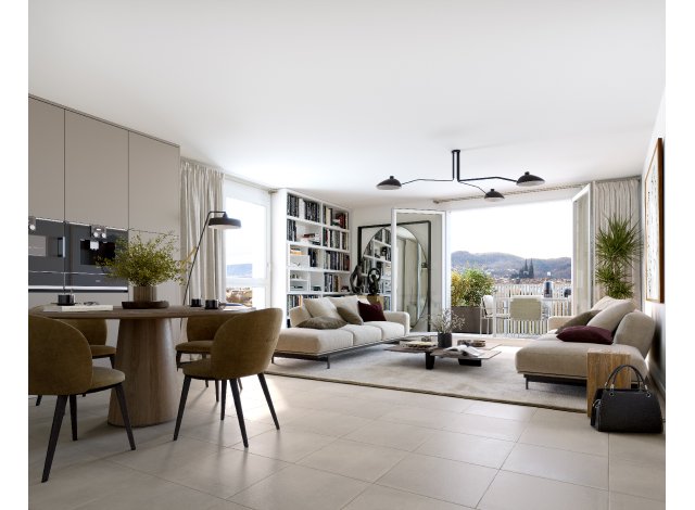 Programme immobilier Les Fabriks de Mai - Tranche 3