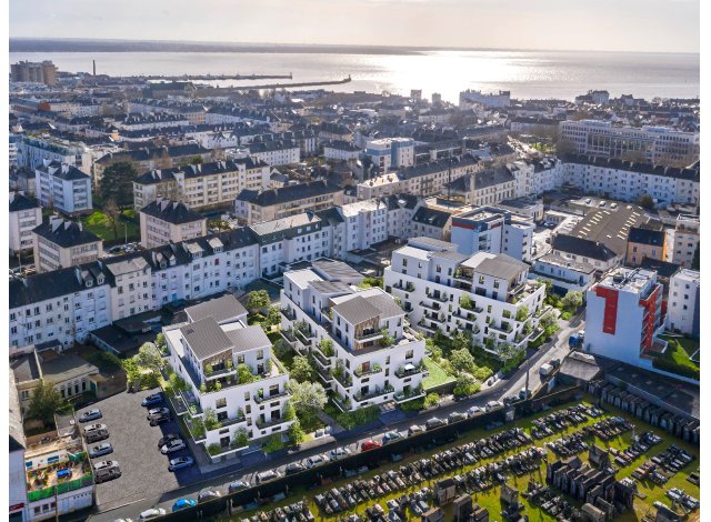 Convergence Immobilier neuf Saint-Nazaire