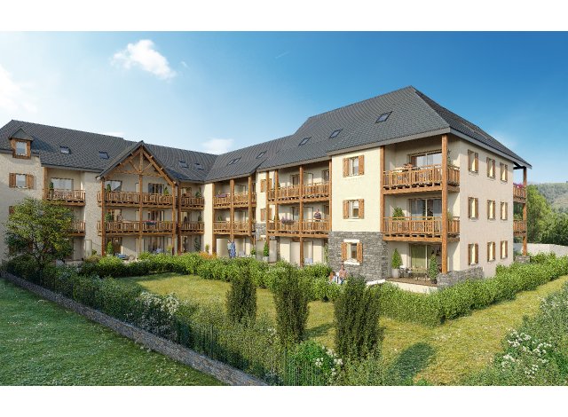 Logement �cologique Loudenvielle