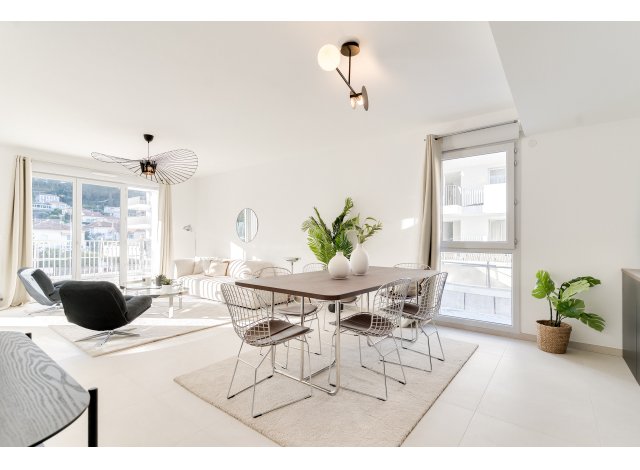 Coeur Auriela logement neuf