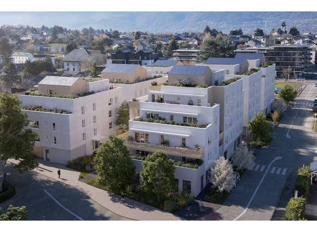 Investir dans le neuf Challes-les-Eaux