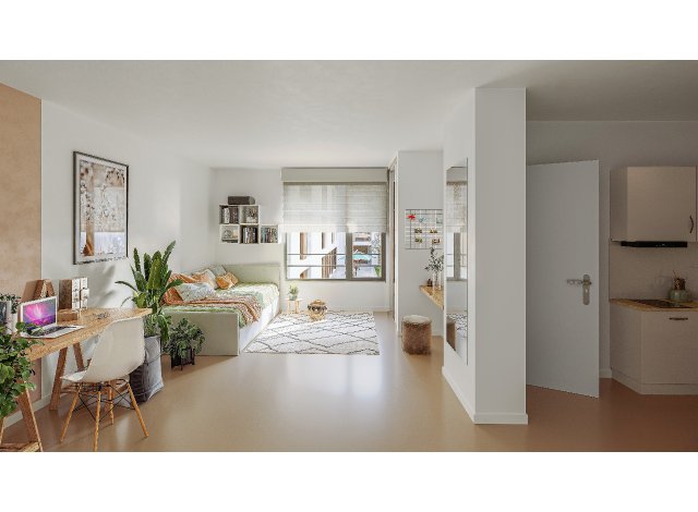 Projet �co construction Strasbourg