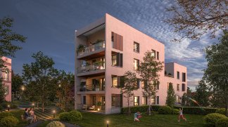 Investir programme neuf Inityal Lyon 3ème