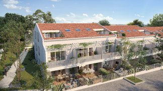 Investir programme neuf 28-30 Vieux Chemin de Grenade Blagnac