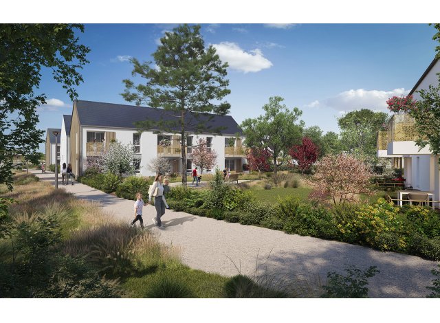 Investissement loi Pinel Le Mans