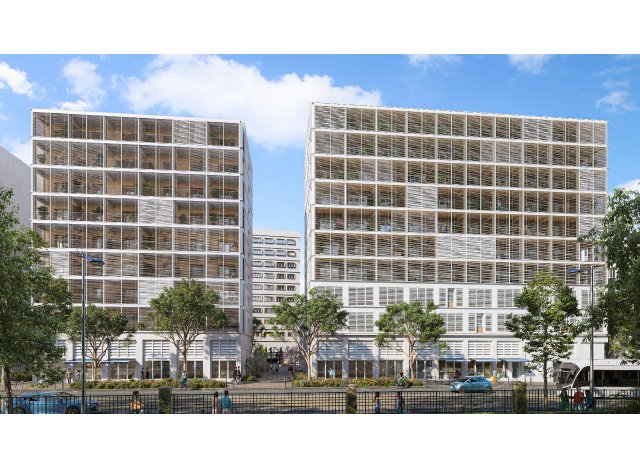 Immobilier pour investir loi PinelLyon 2�me