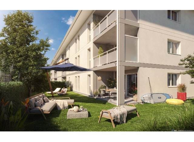 Nacréa Immobilier neuf La Tremblade