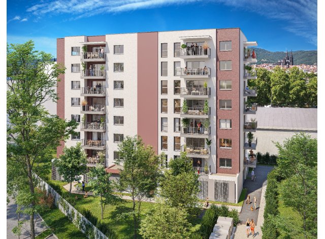 Immobilier basse consommation � Clermont-Ferrand