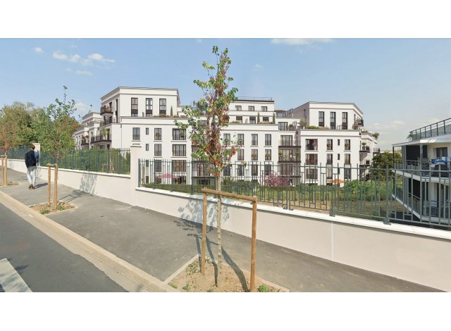 Programme immobilier neuf appart Thiais