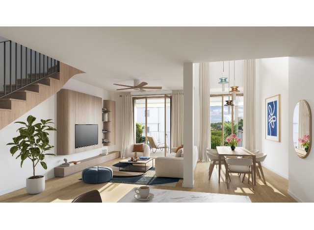 Kosmo logement neuf