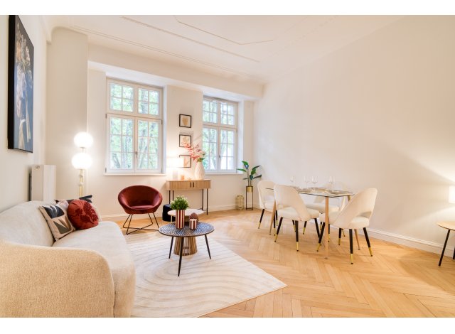 Programme investissement loi PinelMetz