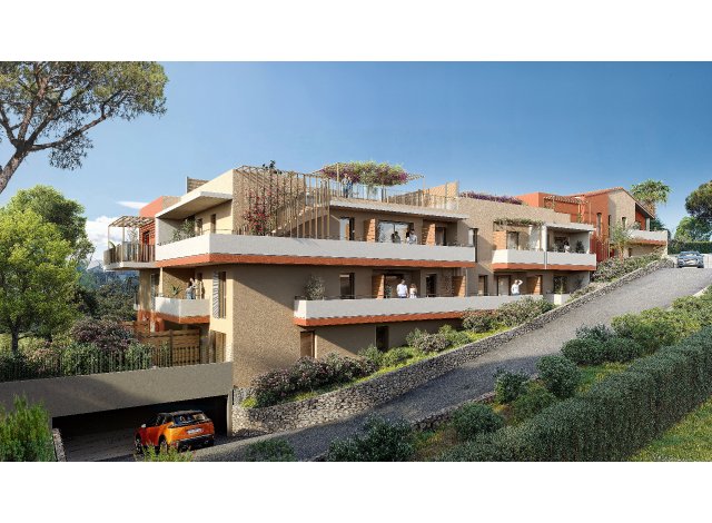 Immobilier basse consommation � Antibes