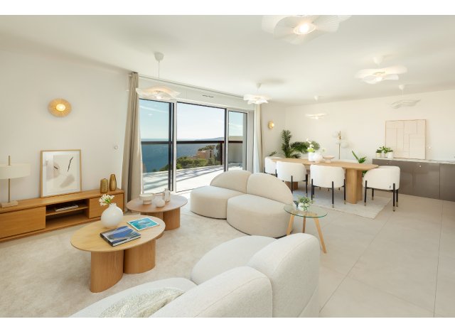 Investissement locatif Eliss Residence  Cap-d'Ail