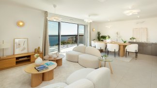 Eco habitat programme Eliss Residence Cap-d'Ail