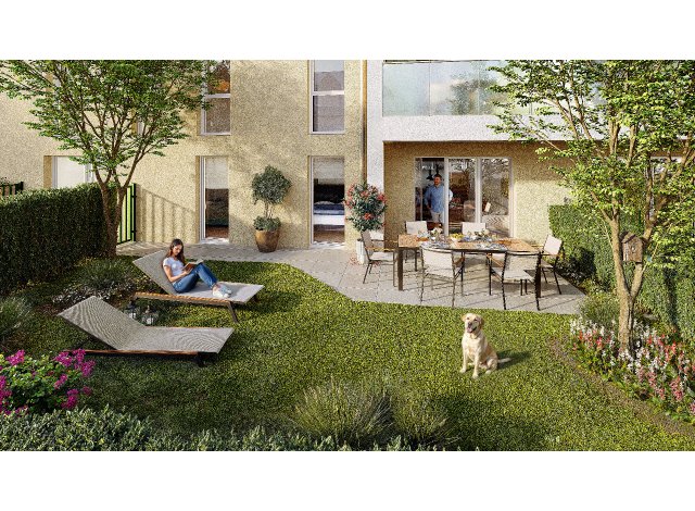 Eco habitat Stella-Plage