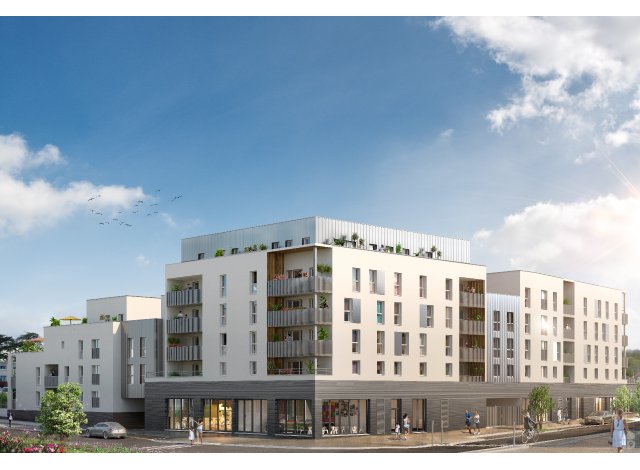 Logement �cologique Chen�ve