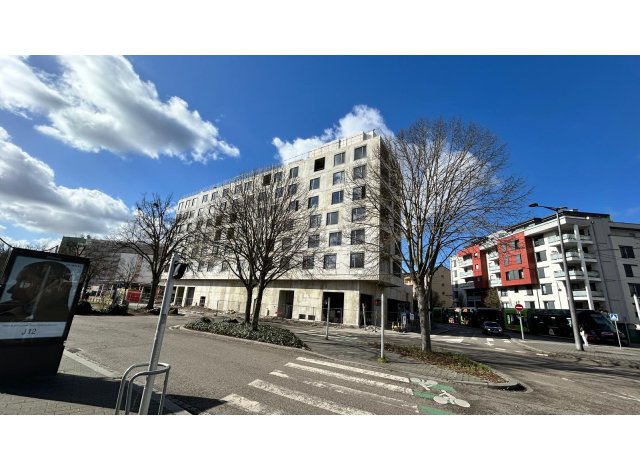 Programme neuf Student Factory Strasbourg Neudorf � Strasbourg