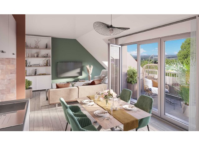 Investir loi Pinel � Caen