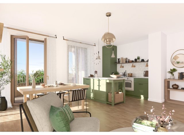 Orly Confluence logement �cologique