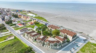 Programme neuf L'Or&eacute;e de la Baie &agrave; Cayeux-sur-Mer