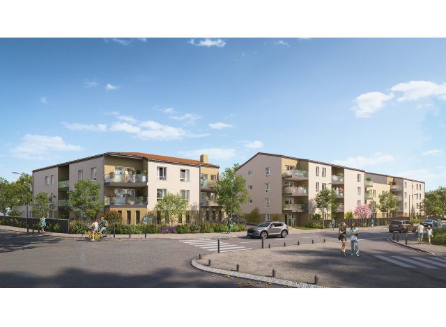 Immobilier loi PinelAmbérieu-en-Bugey