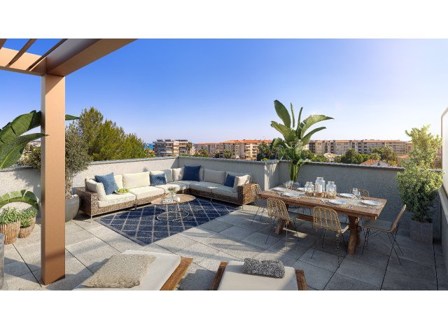 Clos Antibes Immobilier neuf Antibes