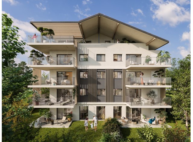 Projet immobilier Archamps