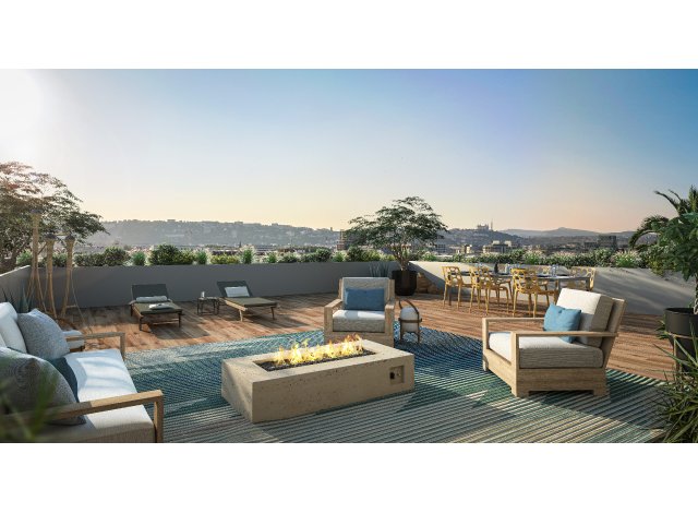 Wellcome Harmony Immobilier neuf Lyon 7ème