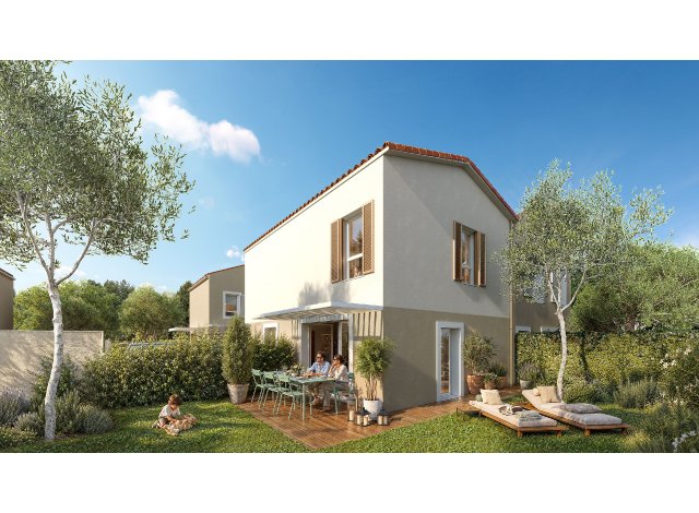 Solane Immobilier neuf Bouillargues