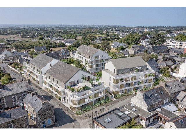Programme immobilier Pordic