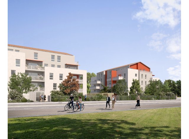 Terre de Sienne Immobilier neuf Belleville-en-Beaujolais