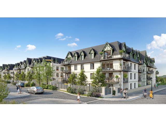 Eco construction Benerville-sur-Mer