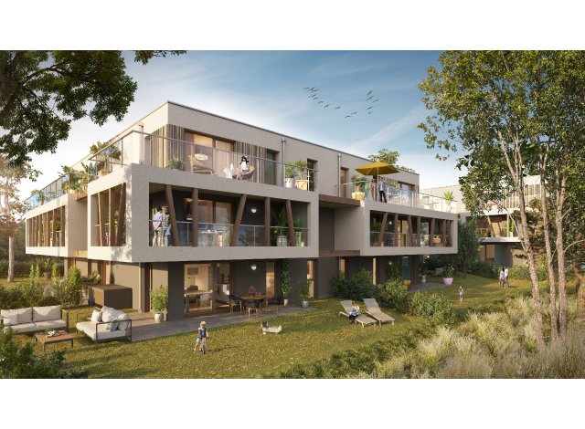 Logement �cologique Mittelhausbergen