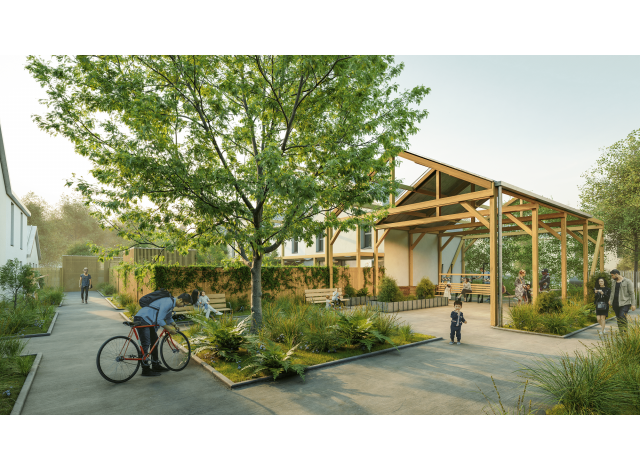 Eco habitat Avrill�