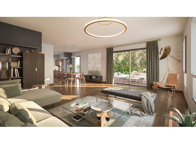 Investissement immobilier neuf Lyon 7�me