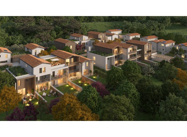 Le Hameau des Amoureux D�cines-Charpieu