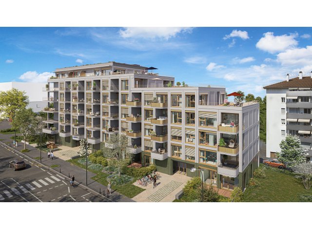 Projet �co construction Annecy