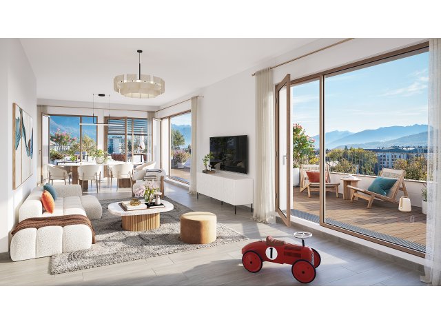 Projet immobilier Annecy : Signature