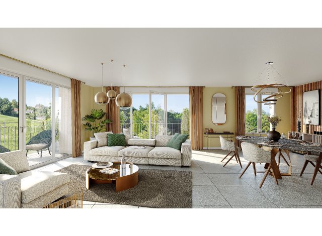 Logement �cologique Benerville-sur-Mer