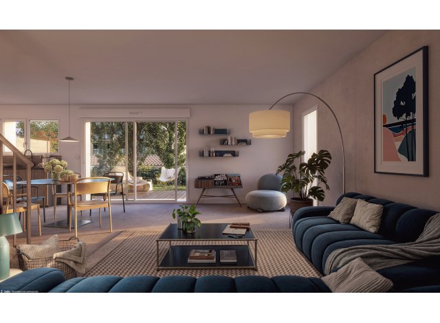 Appartement neuf Anglet