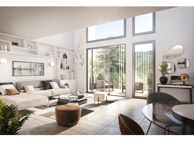 Investissement loi Pinel neuf Saint-Laurent-du-Var