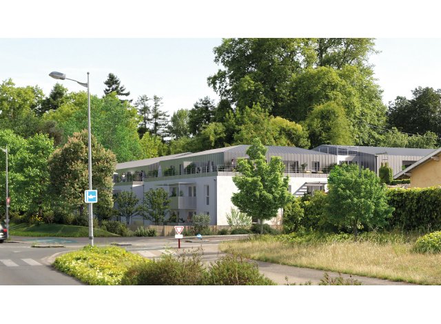 Pessac programme neuf  Oraïa