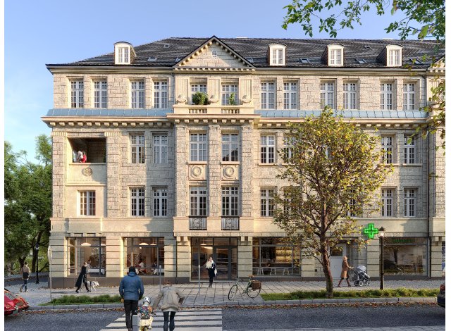 37 Saint-Thiebault Immobilier neuf Metz