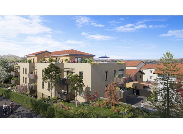 Immobilier ecologique à Craponne