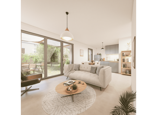 Appartement �cologique Avrill�