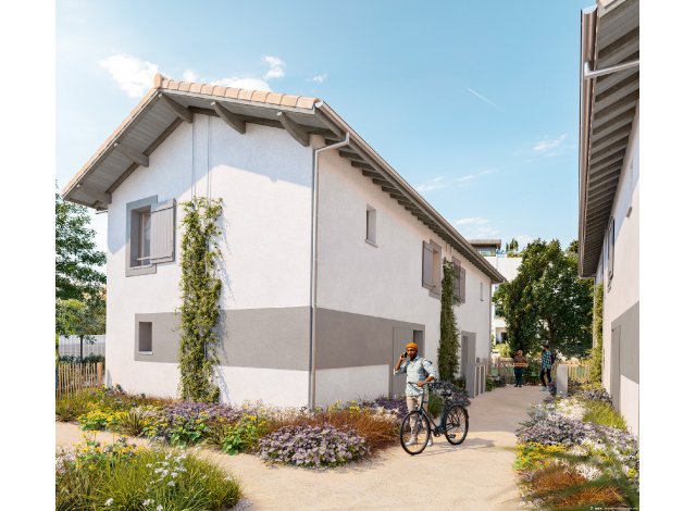 Logement écologique Anglet