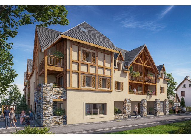 Immobilier neuf � Loudenvielle