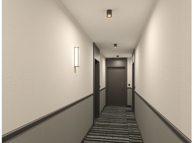 Sainte-Marthe Parc logement neuf