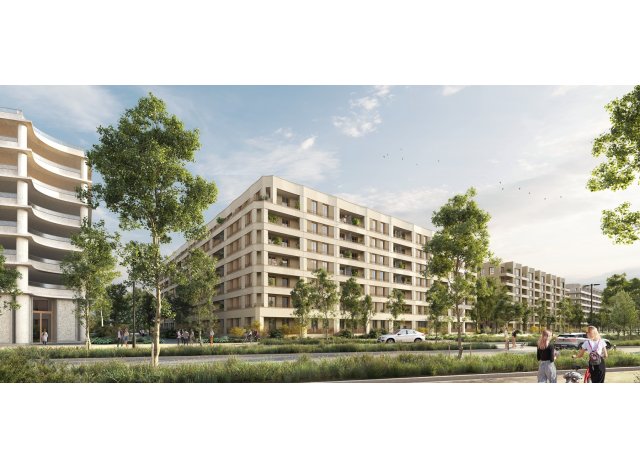 Immobilier basse consommation � Orly